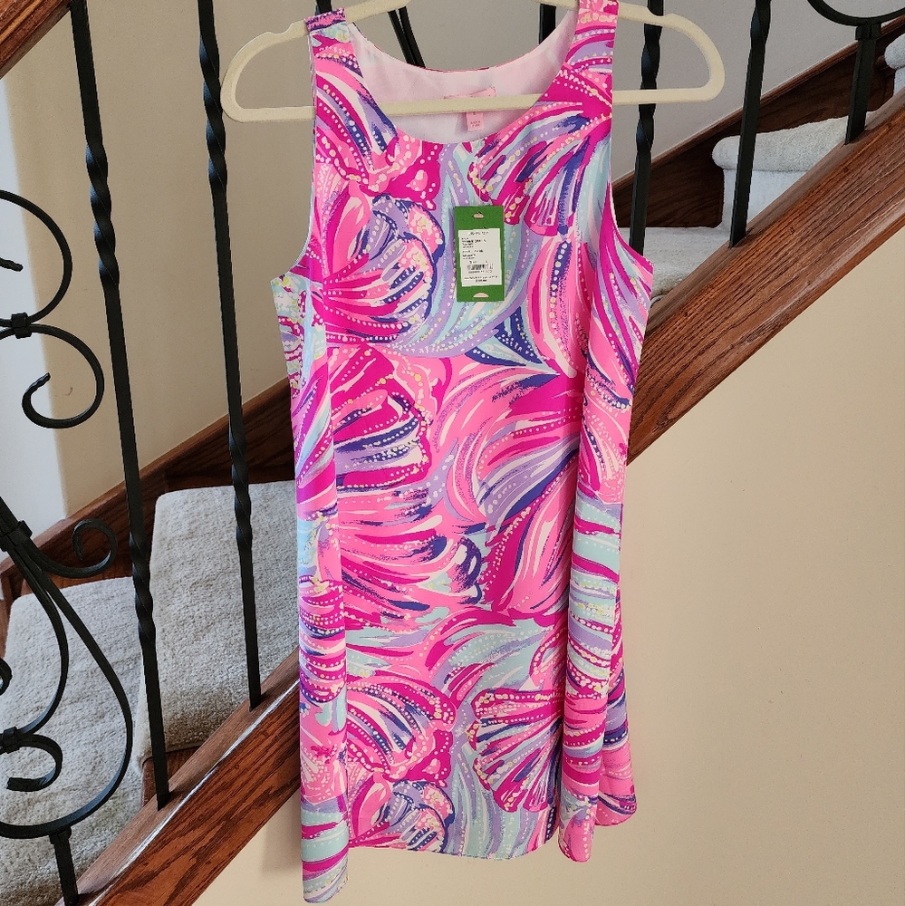 Lilly Pulitzer NWT Jackie shift